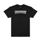 Thrasher Magazine T-Shirt Mixtape Black