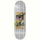 Heroin Skateboards Nolan Houghton Hellscape Skateboard Deck 9.5"