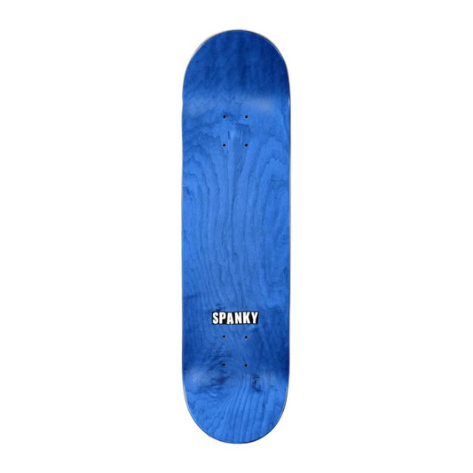 Baker Kevin Spanky Long Fried Beast Skateboard Deck Multi 8.25"