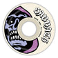Sabbath Skateboard Wheels Reaper 54mm 99A Conical