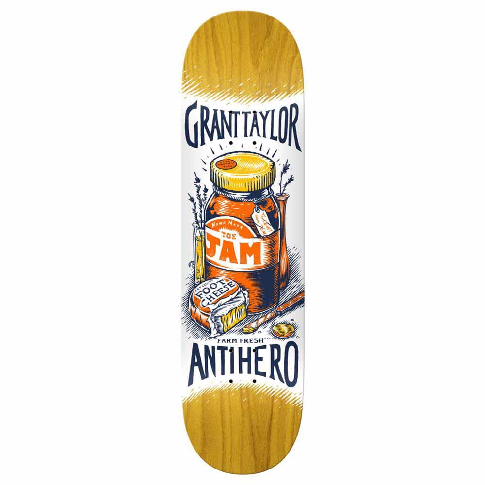 Anti Hero Pro Skateboard Deck Grant Farm Fresh Assorted 8.62"