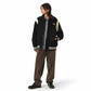 HUF Song Varsity Jacket Black