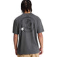 DC Tig Master Short Sleeve T-Shirt Dark Shadow