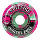 Spitfire Formula Four Skateboard Wheels Team Color Pack Conical Full 99 53mm