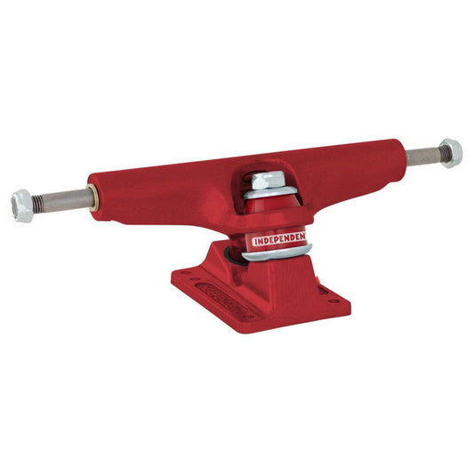 Indy Stage 4 Skateboard Trucks Red Standard Red 166mm