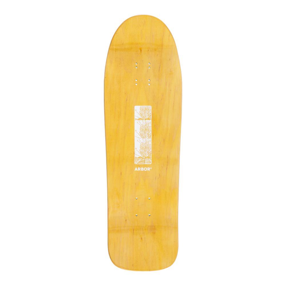 Arbor Shaped Pro Deck Ace Pelka Anatomy 9.75"