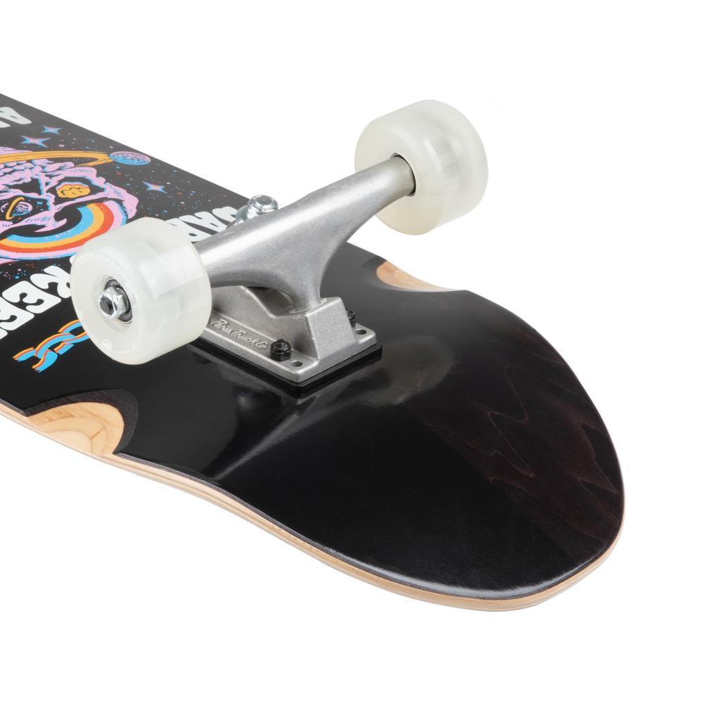 Arbor Cruiser Boss Dog Artist Martillo Multi Complete Cruiser Skateboard 32.375 IN