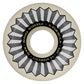 BONES™ X-Formula XF V5 Sidecuts Skateboard Wheels 52mm x 30mm 97A