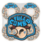 OJ Skateboard Wheels Team Elite Full Combo 99a White 53mm