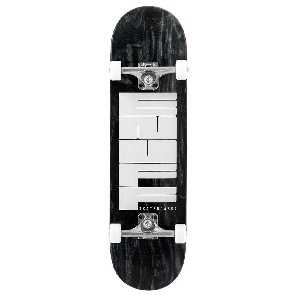 Enuff Throwback Black Complete Skateboard 8.5" x 32.125"
