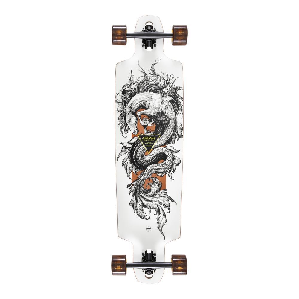 Arbor Performance Complete Bamboo Dropcruiser K Darmaeva Multi 38"