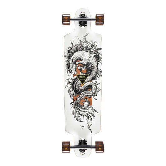 Arbor Performance Complete Bamboo Dropcruiser K Darmaeva Multi 38"