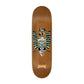 Creature Pro Skateboard Deck Provost Flash Pro Brown 8.8"