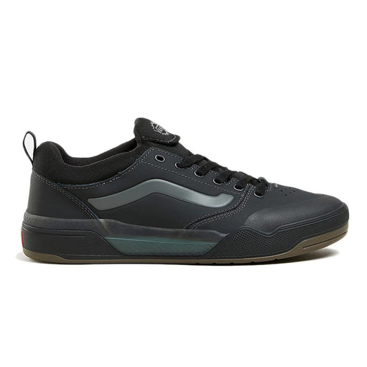 Vans BMX Peak Black Evergreen Skate Shoes