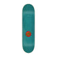 Santa Cruz Team Skateboard Deck Dot Guy ATV White 8"