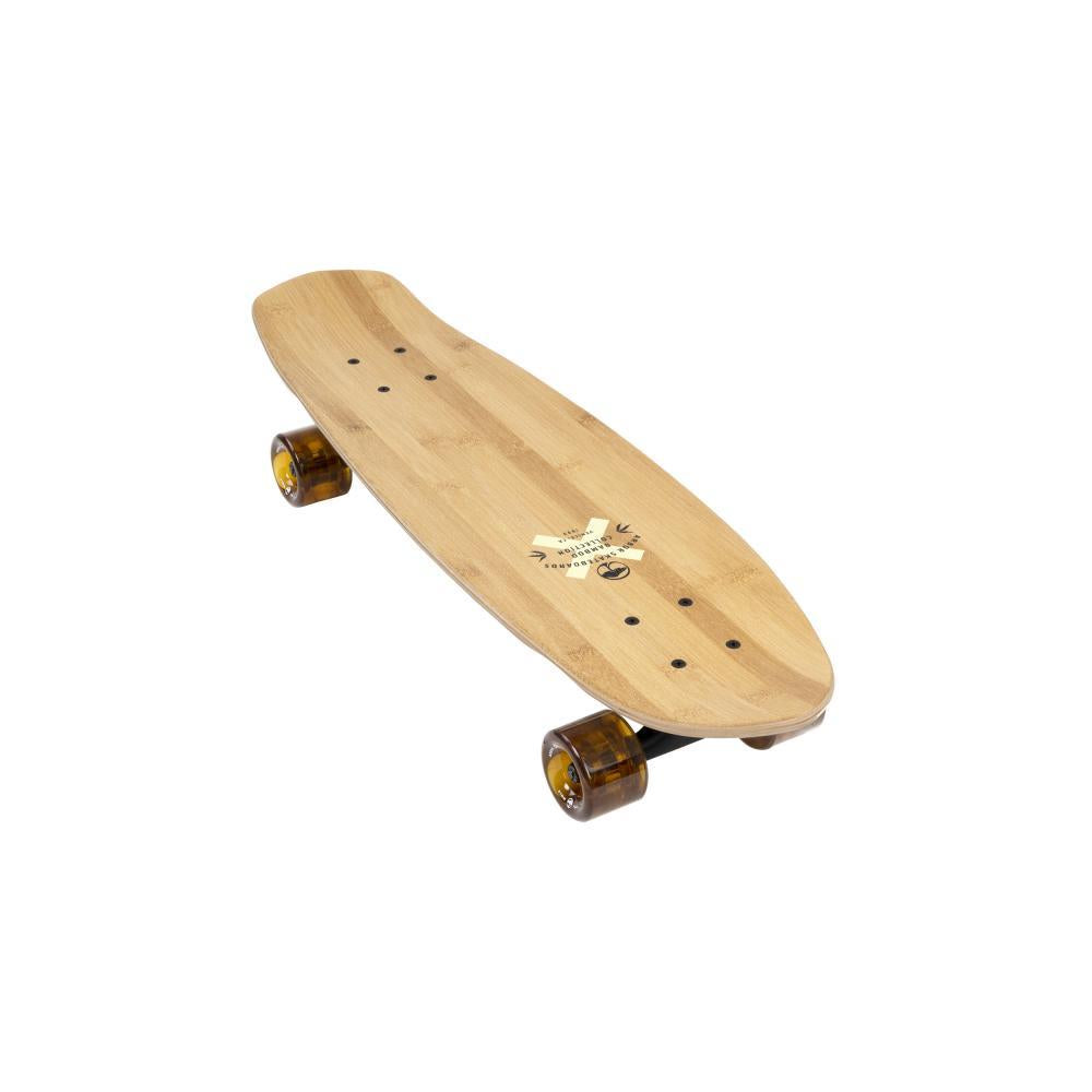 Arbor Cruiser Complete Skateboard Bamboo Pocket Rocket Multi 27"