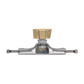 Slappy ST1 Ultra Low Inverted Hollow Lights Skateboard Trucks Polished Gold Gold 8"