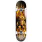 Push Mr Furry FP Soft Top Factory Complete Skateboard Orange 6.75"
