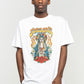 Santa Cruz T-Shirt Santa Muerte T-Shirt White