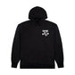 Thrasher x Spitfire Hooded Sweatshirt Classic Swirl Black