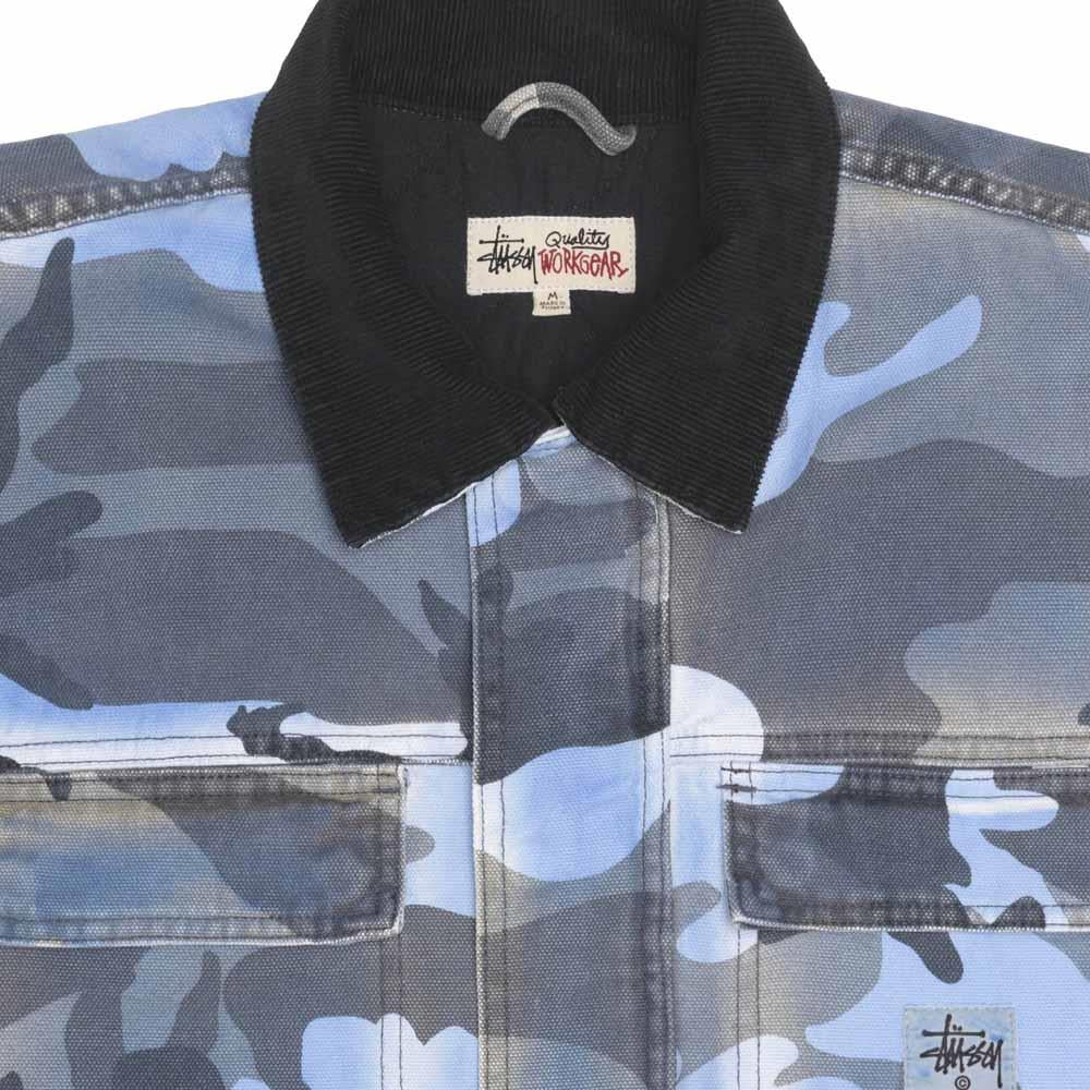 Canvas hot sale shop jacket