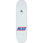 Palace Skateboards Jahmir Brown S41 Holiday 25 Pro White Skateboard Deck 8.25"