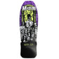 Zero Misfits Earth A.D. 10" Purple Dipped Skateboard Deck 10"