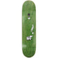 Polar Oski Barbara Skateboard Deck Blue 8.375"