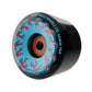 Slime Balls Wheels Prayer Candle Light Ups OG Black 66mm