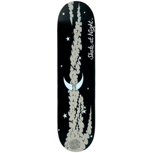 Drawing Boards  Skate At Night Skateboard Deck 8.0"