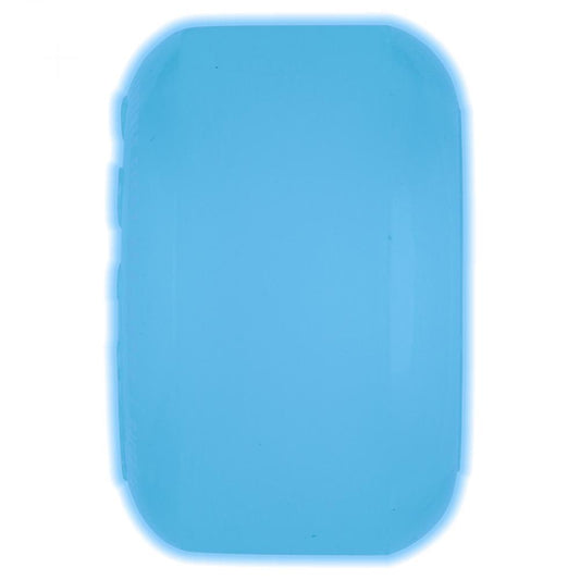 Ricta Clouds Skateboard Wheels Glow In The Dark 78a Aqua 57mm