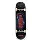 Arbor Street Factory Complete Skateboard Revert Reaper Black 8.5"