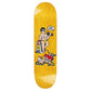 Polar Skateboards Aaron Herrington Pumping Iron Skateboard Deck 8.5"