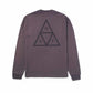 Huf Set TT Longsleeve T-Shirt Light Plum