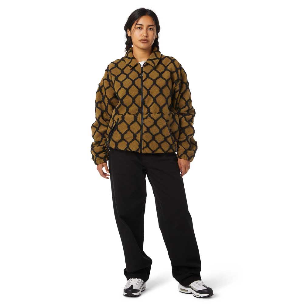 Huf Cromer Pants Trousers Black Copper