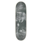 Creature Pro Skateboard Deck Provost Saturnas Offering Grey 8.80"