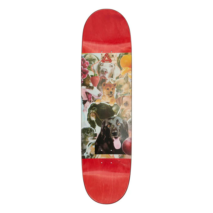 Palace Skateboards Spring 25 S38 Charlie Birch Skateboard Deck 8.5"