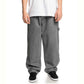 DC Shoe Co Worker Baggy Carpenter Pants Medium Grey