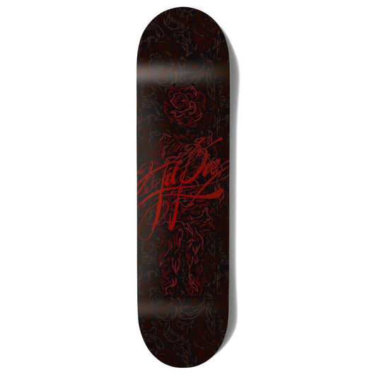 Girl Lil Dre Roses Skateboard Deck G018 8"