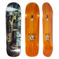 Polar Skateboards Emile Laurent Burnside 2084 Skateboard Deck P8 8.8"