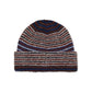 Polar Skateboards George Beanie Blue Orange