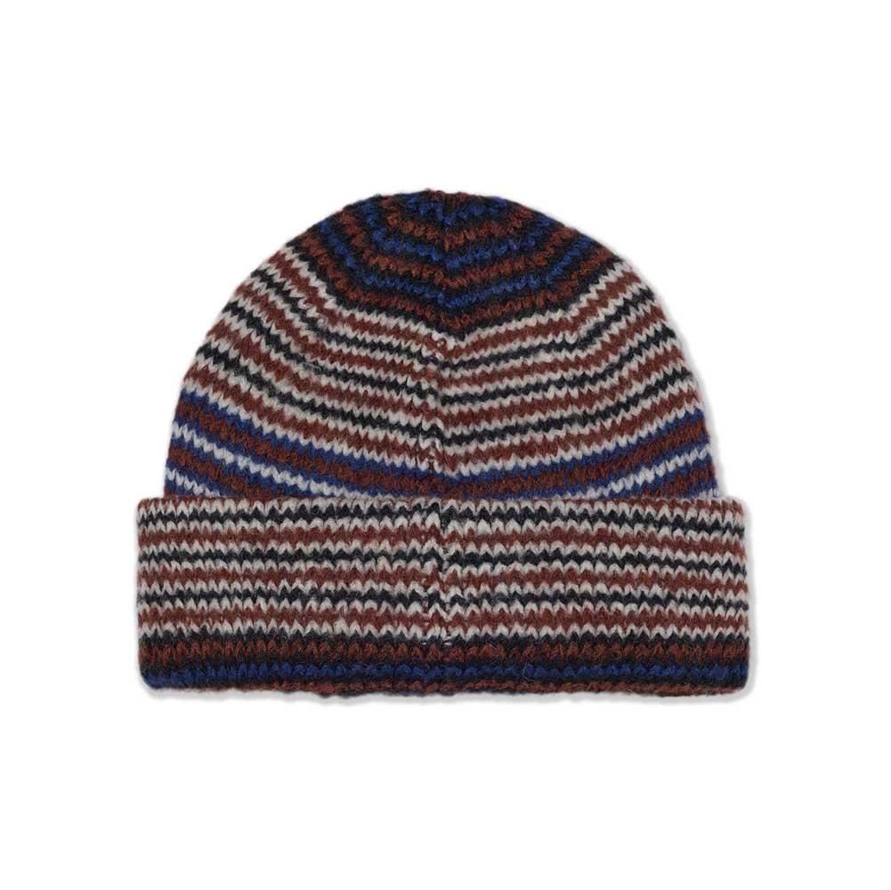 Polar Skateboards George Beanie Blue Orange