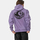 Santa Cruz Hooded Sweasthirt Winkowski Eighth Planet Purple Haze Large