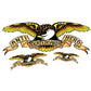 Anti Hero Eagle Skateboard Sticker Sheet