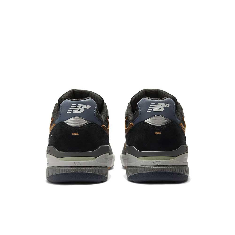 New Balance Andrew Reynolds 933 Castle Rock Vintage Indigo Skate Shoes