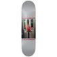 Toy Machine Skateboard Deck Leo Romero 'Wisecup' 8.25"
