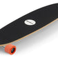 Mindless Swift Complete Pintail Longboard Skateboard Orange 36 x 8.5''