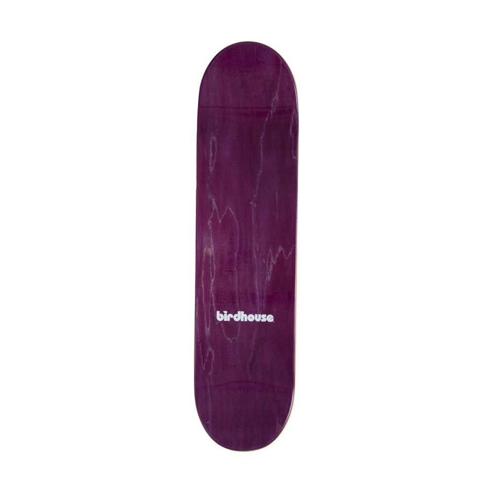 Birdhouse Pro Deck Fletcher Joker White Blue 8.25"