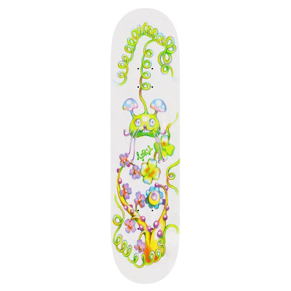 April Skateboards Yuto by Ema Gaspar Skateboard Deck 8.0"