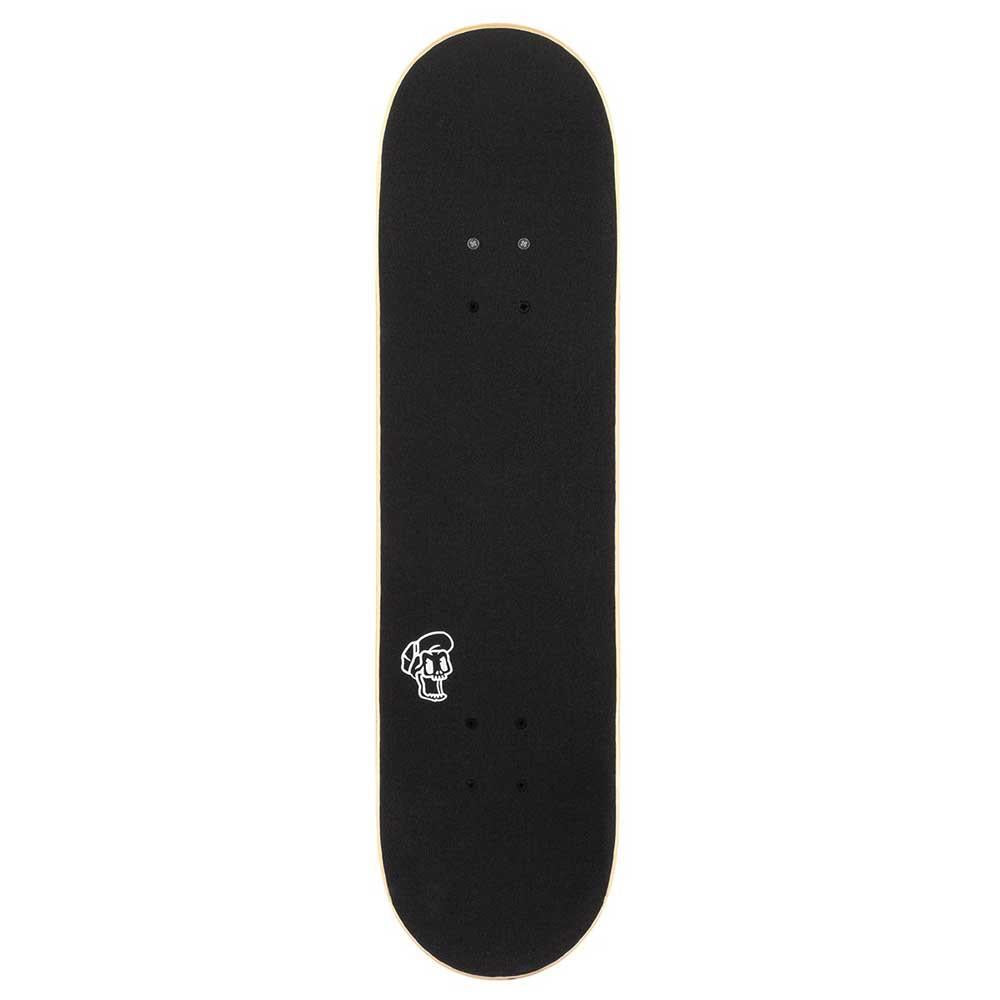 Enuff Lucky Cat Complete Skateboard 92A Medium Wheels Red 8"